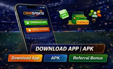 Download the app, unlock code FBDKIN300, and enter ₹1 contests faster